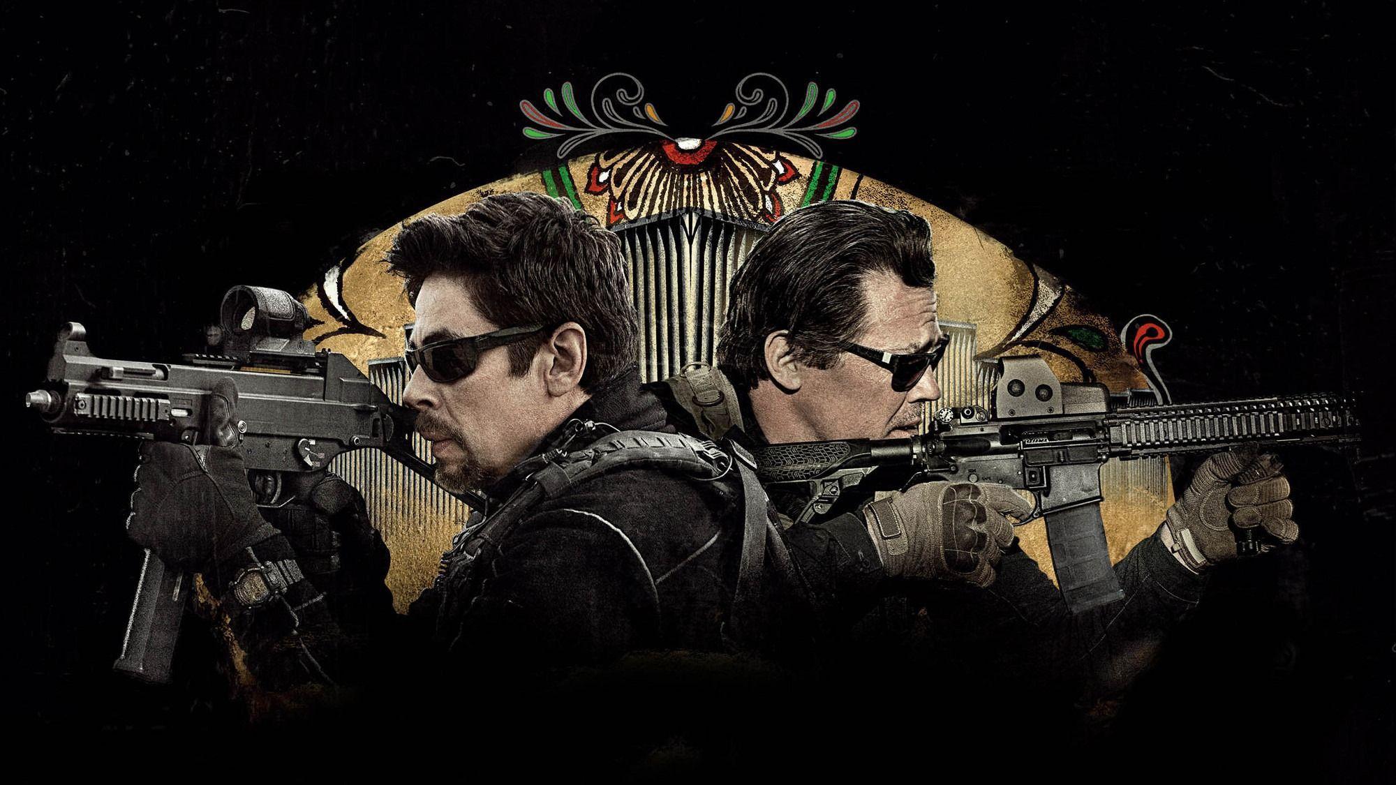 Sicario Day Of The Soldado Wallpapers Wallpaper Cave