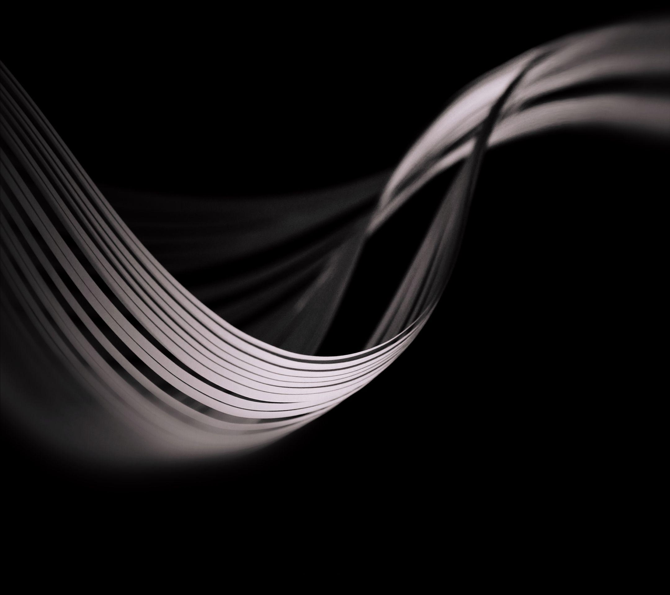 Download Gambar Wallpapers Black and Gold Huawei terbaru 2020 Miuiku