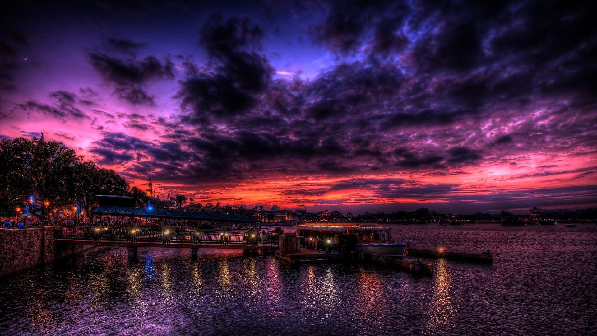 Nightlife Wallpapers Wallpaper Cave