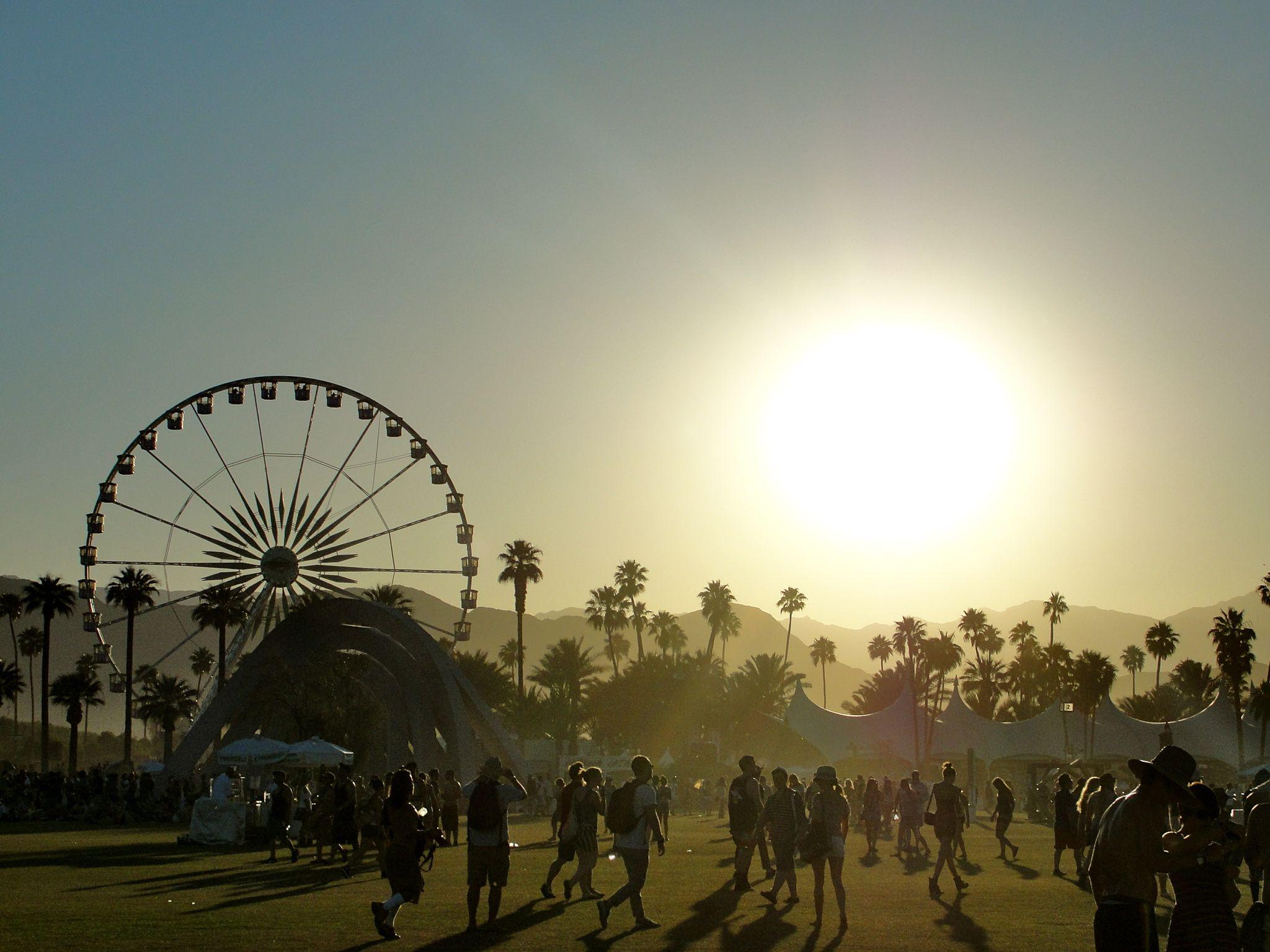 Coachella Wallpapers Wallpaper Cave
