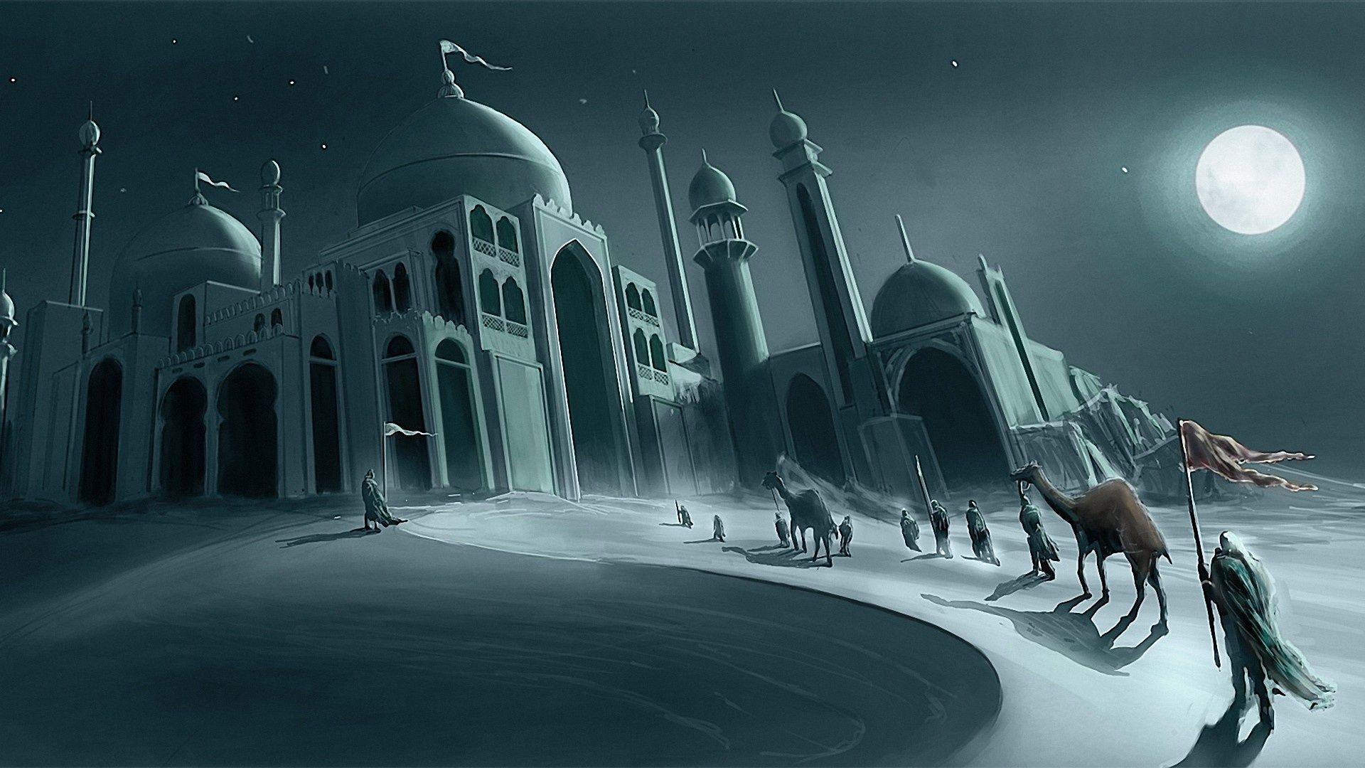 Caravan Wallpapers Wallpaper Cave