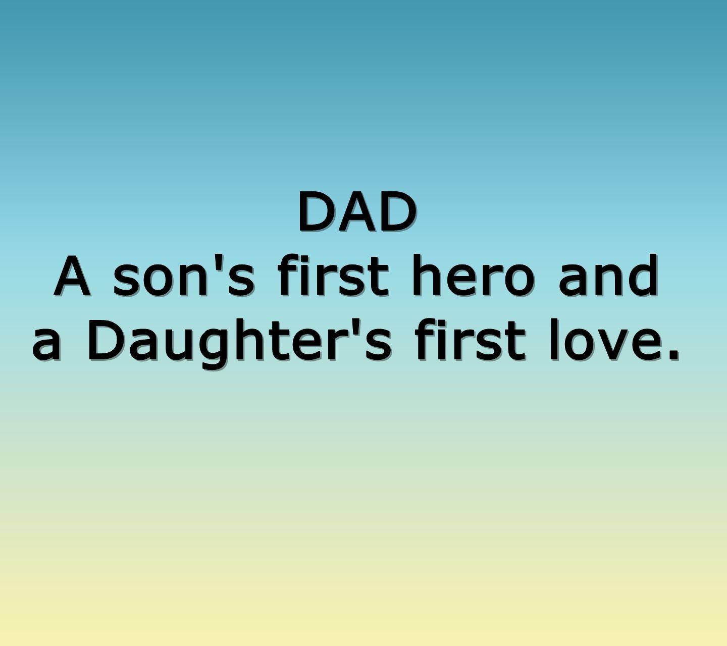 Best Dad Wallpapers Wallpaper Cave