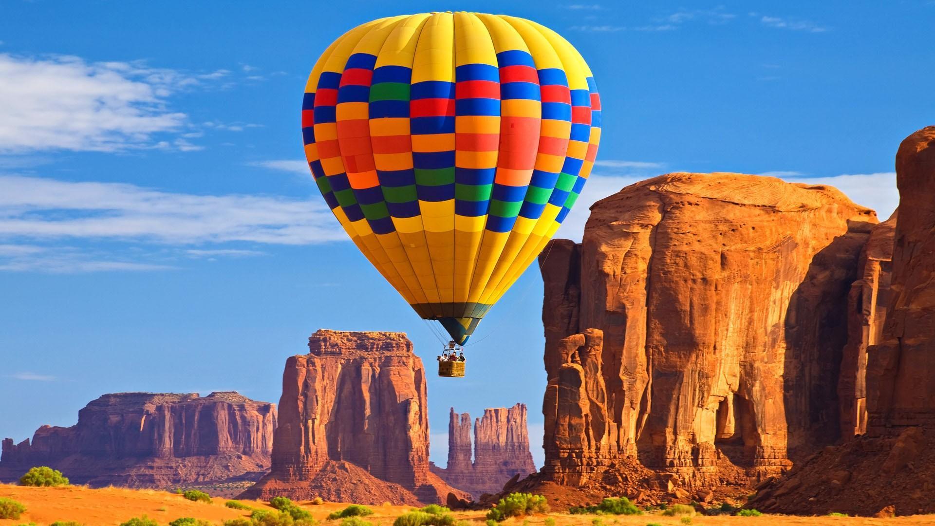 Hot Air Balloon HD Wallpapers Wallpaper Cave