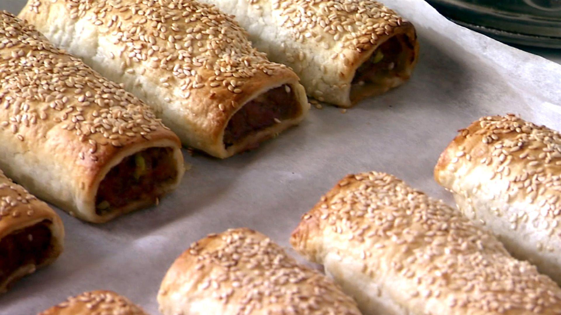 Sausage Rolls Wallpapers Wallpaper Cave