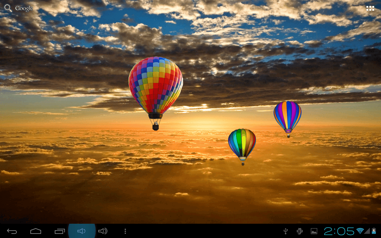 Hot Air Balloon HD Wallpapers Wallpaper Cave