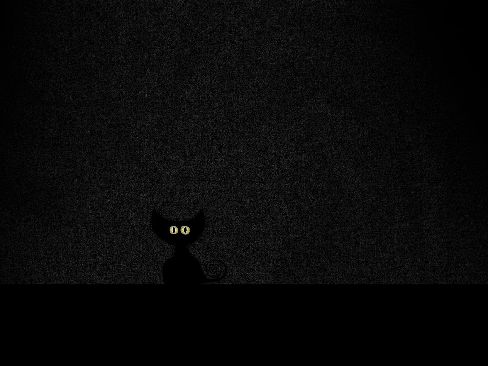 Simple Black Wallpapers Wallpaper Cave