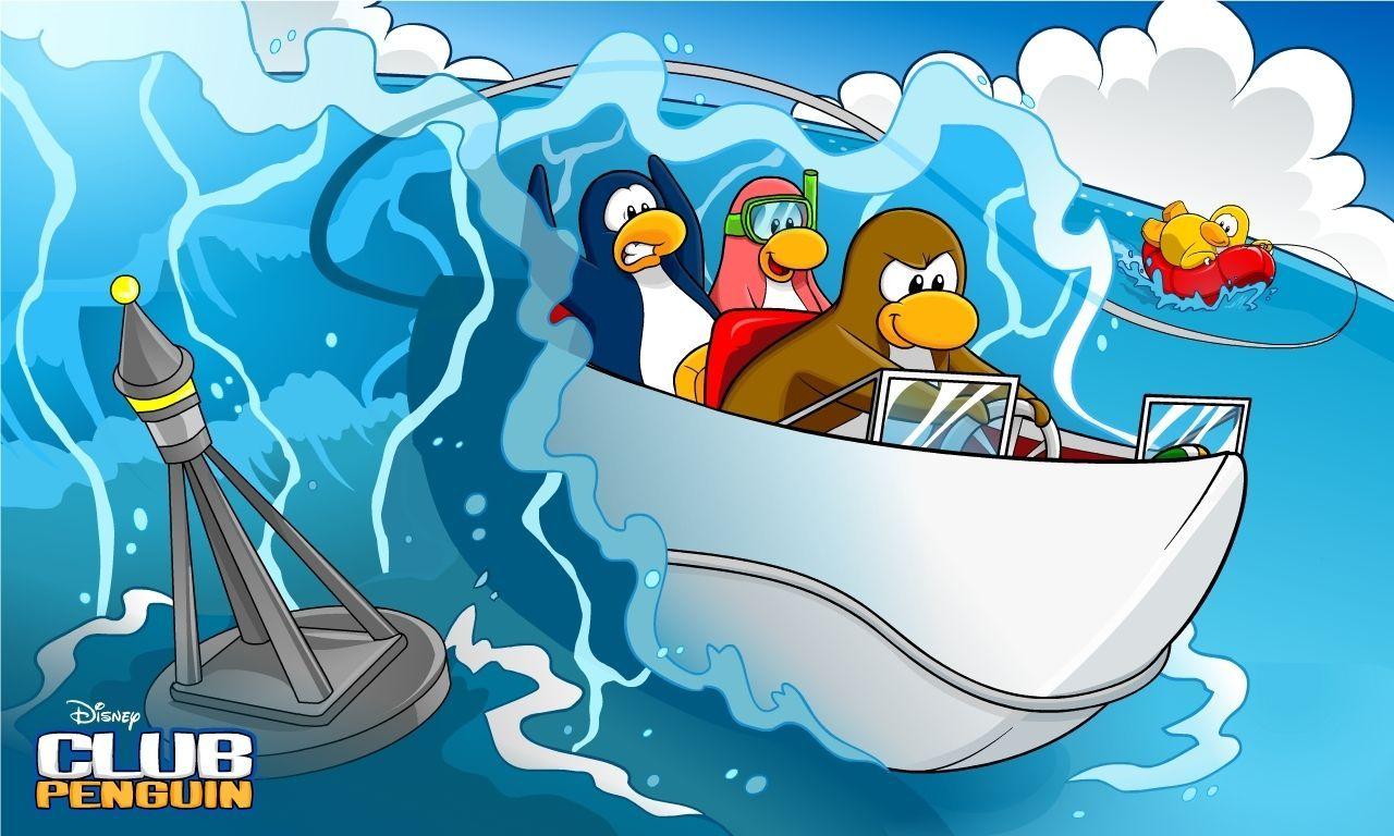 Club Penguin Wallpapers Wallpaper Cave
