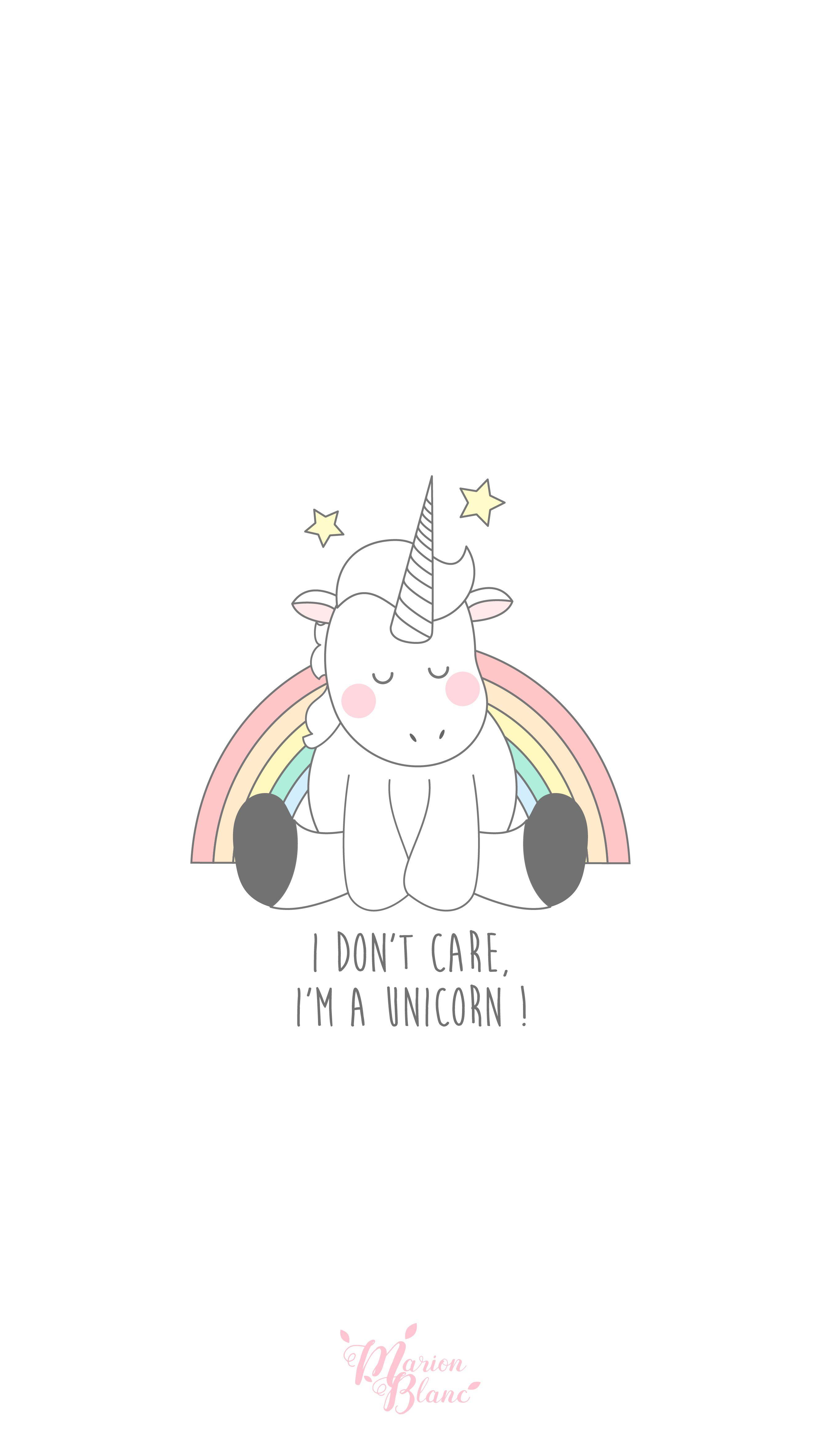 Funny Unicorn Wallpapers Wallpaper Cave