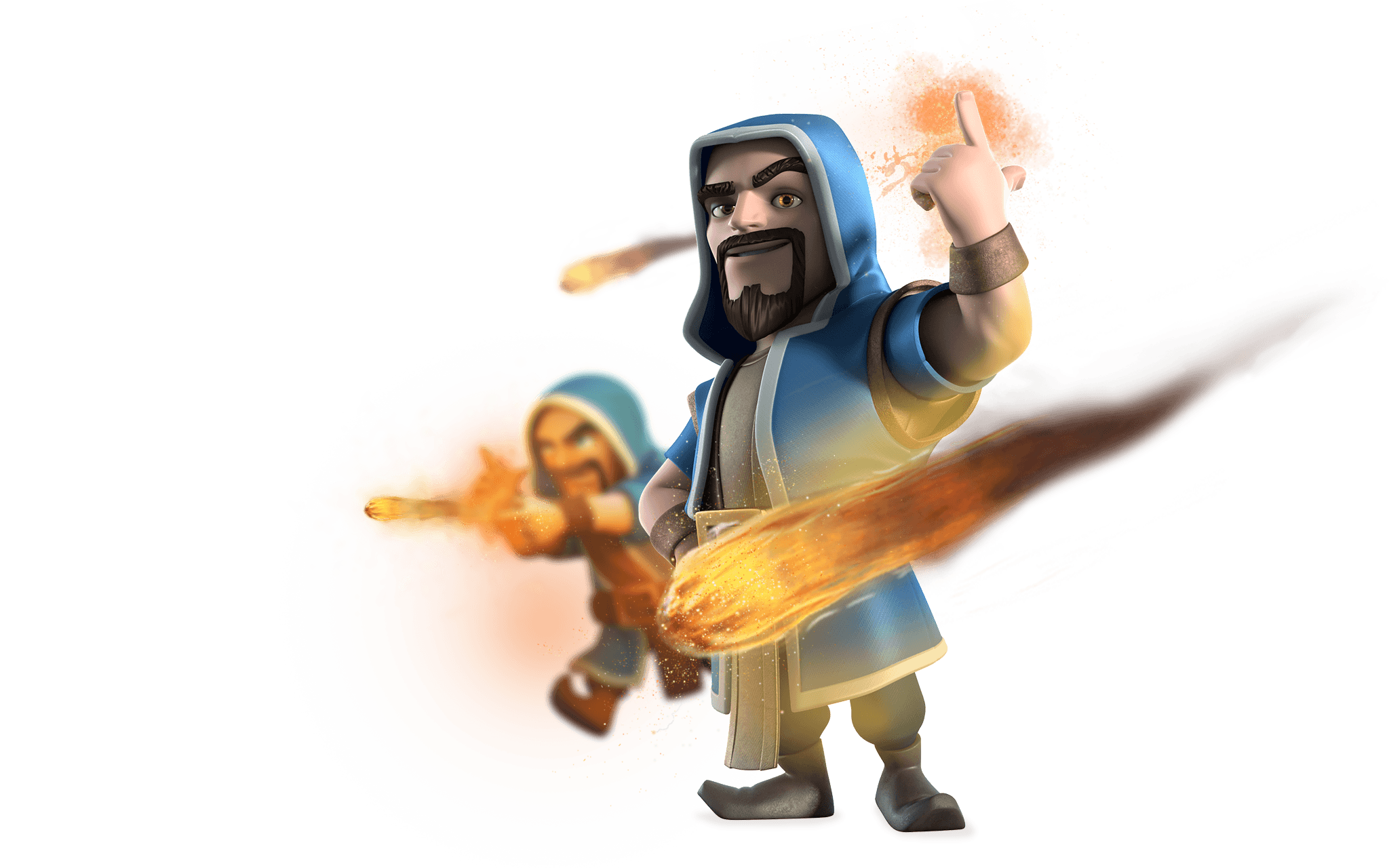 Wizard COC Wallpapers Wallpaper Cave