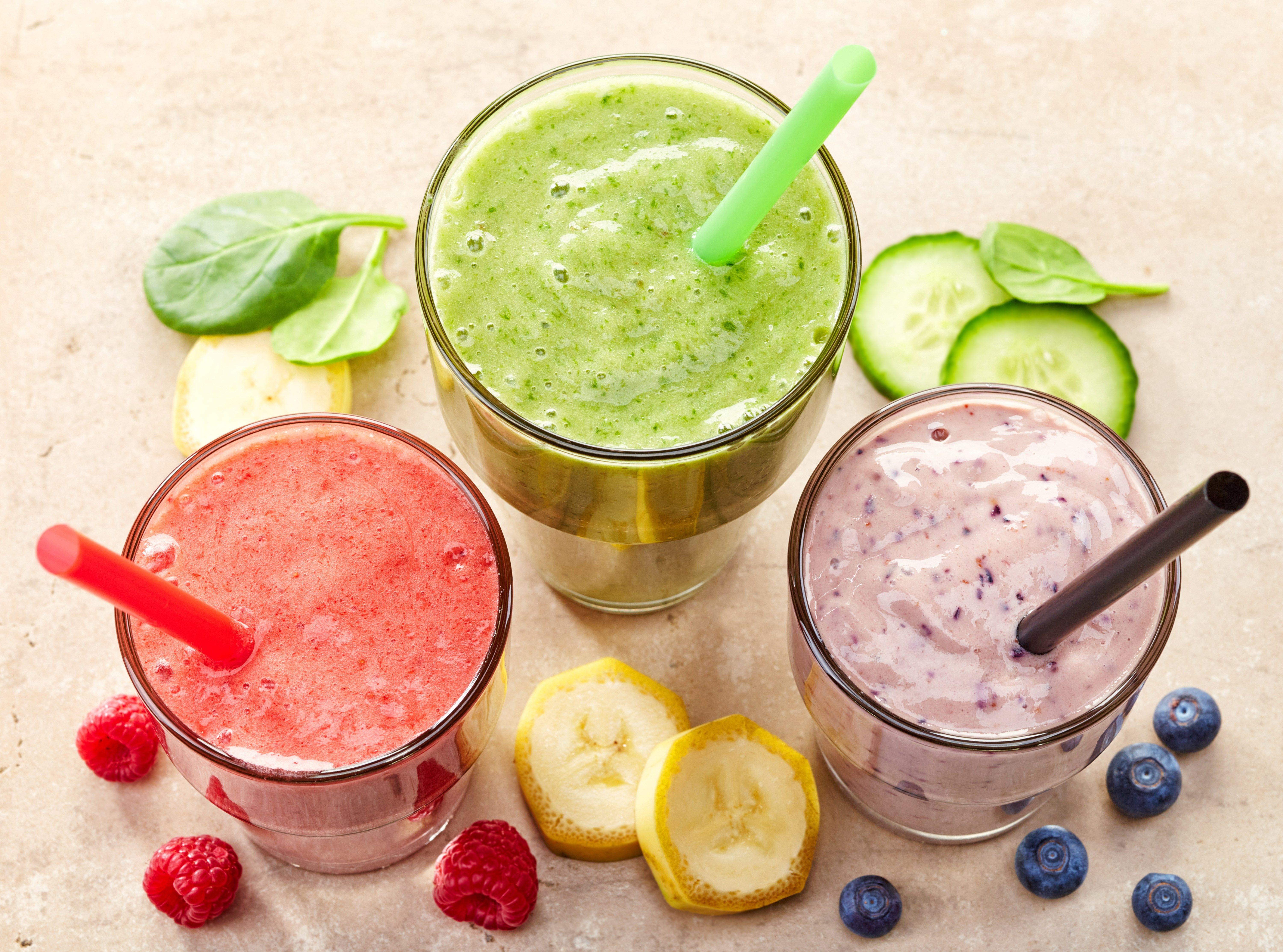 Smoothies Wallpapers Wallpaper Cave
