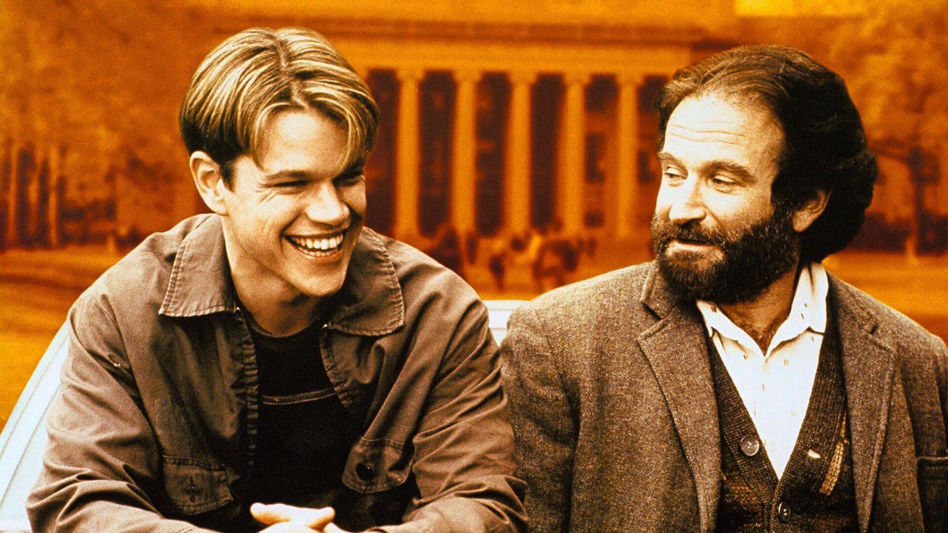 Good Will Hunting Wallpapers Wallpaper Cave