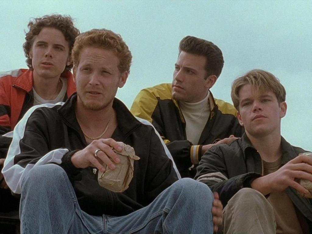 Good Will Hunting Wallpapers Wallpaper Cave