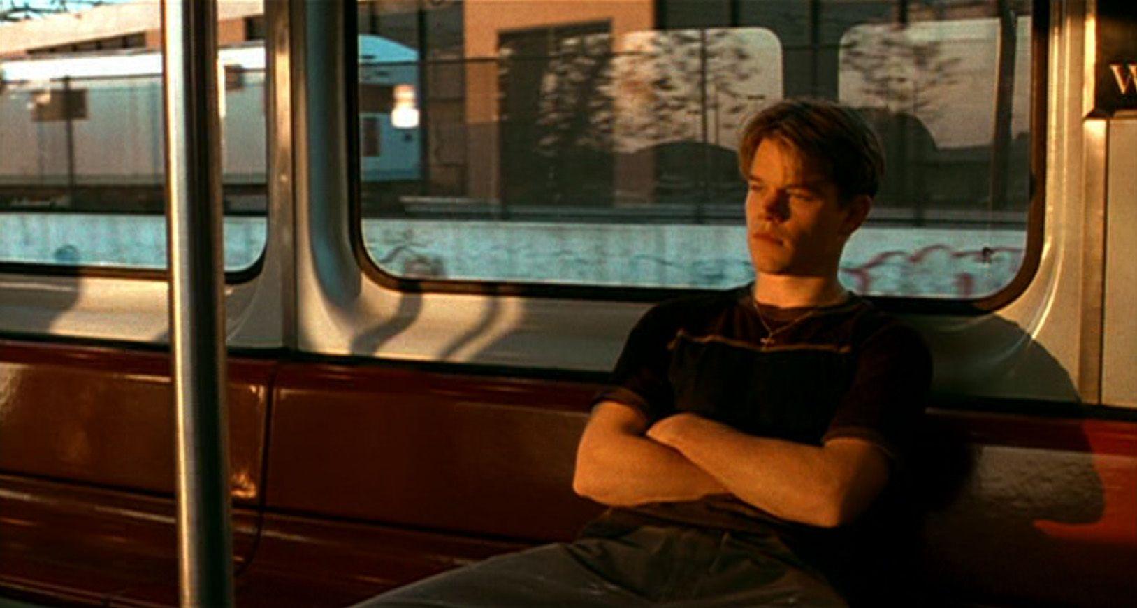 Good Will Hunting Wallpapers Wallpaper Cave