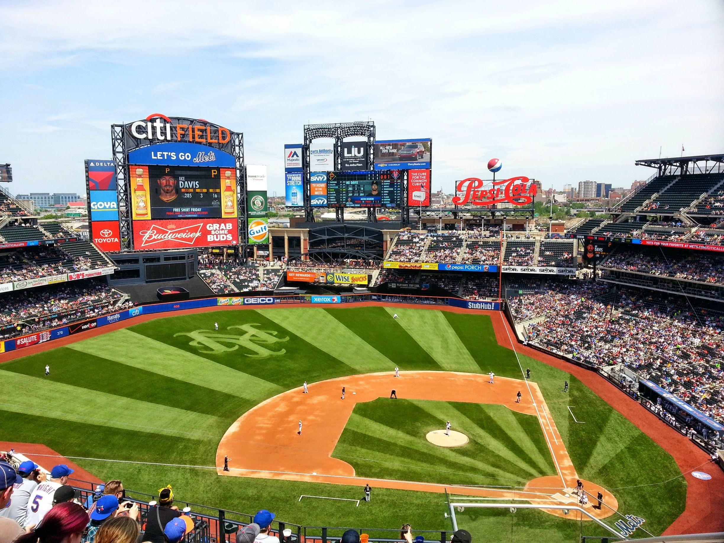 Citi Field Wallpapers Wallpaper Cave