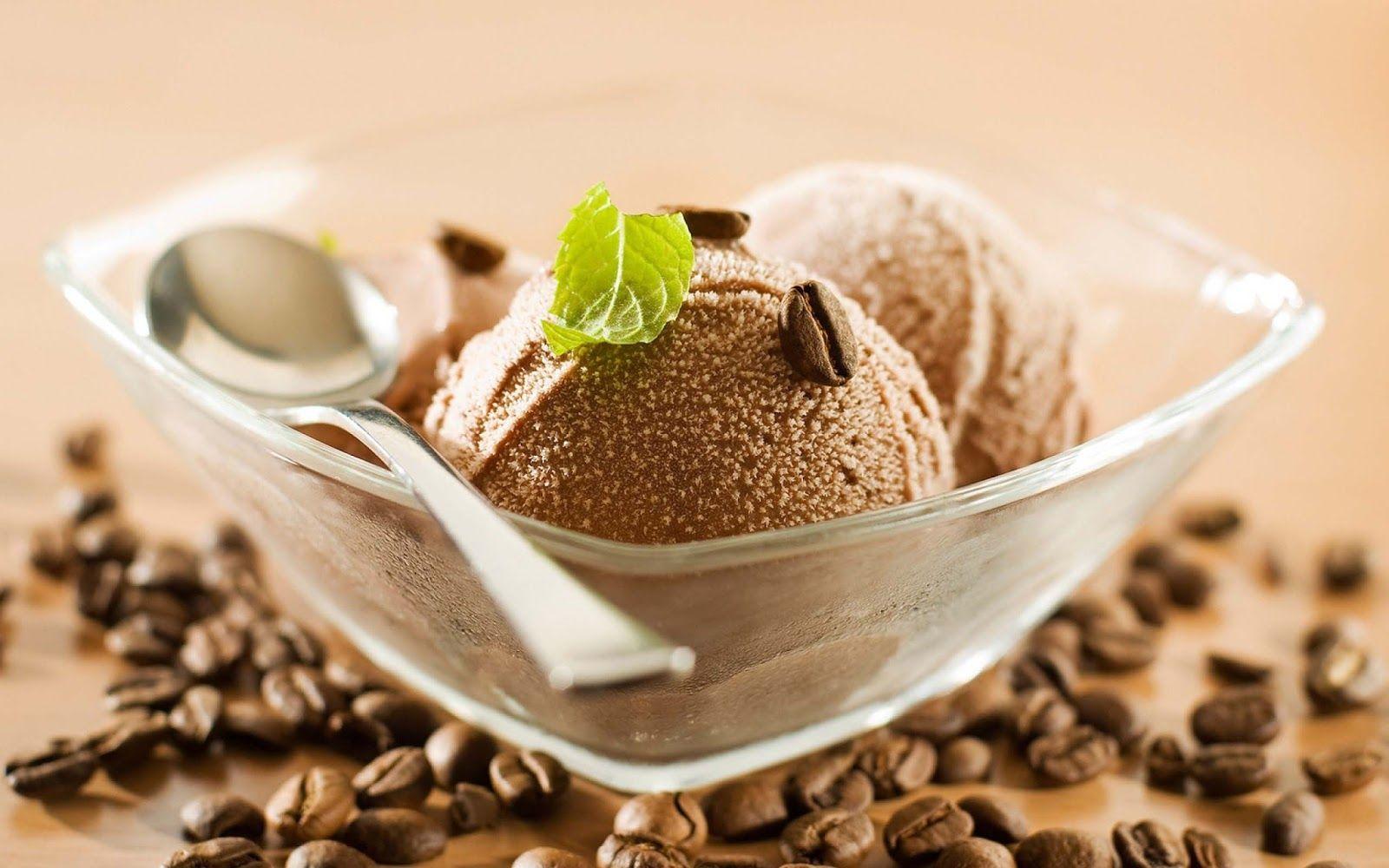Chocolate Ice Cream Wallpapers Wallpaper Cave