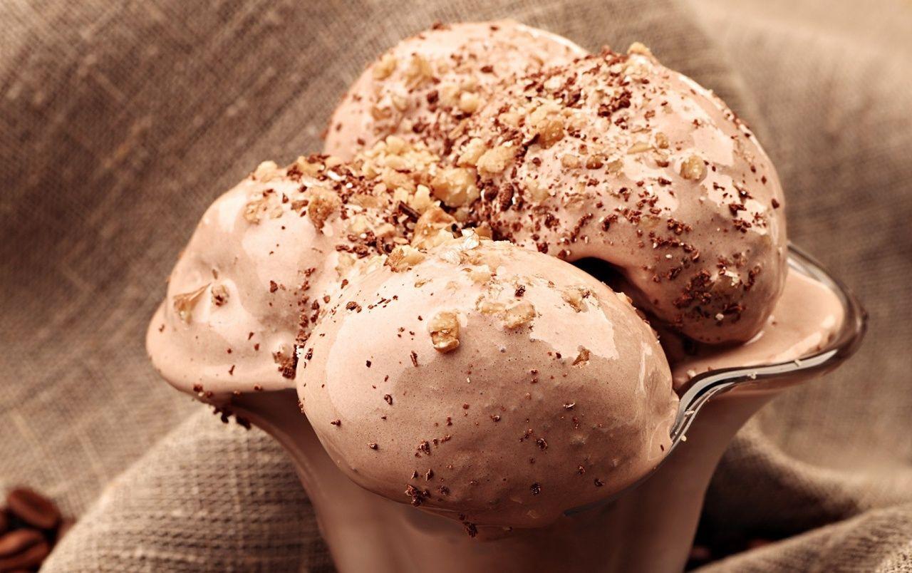 Chocolate Ice Cream Wallpapers Wallpaper Cave