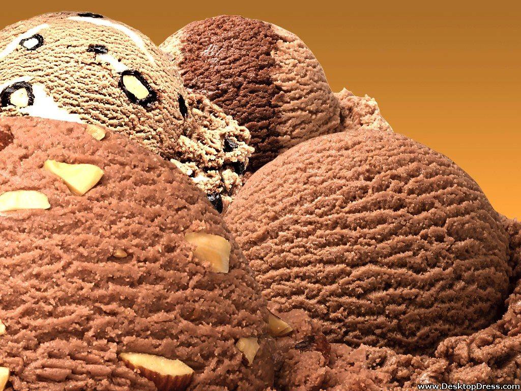 Chocolate Ice Cream Wallpapers Wallpaper Cave