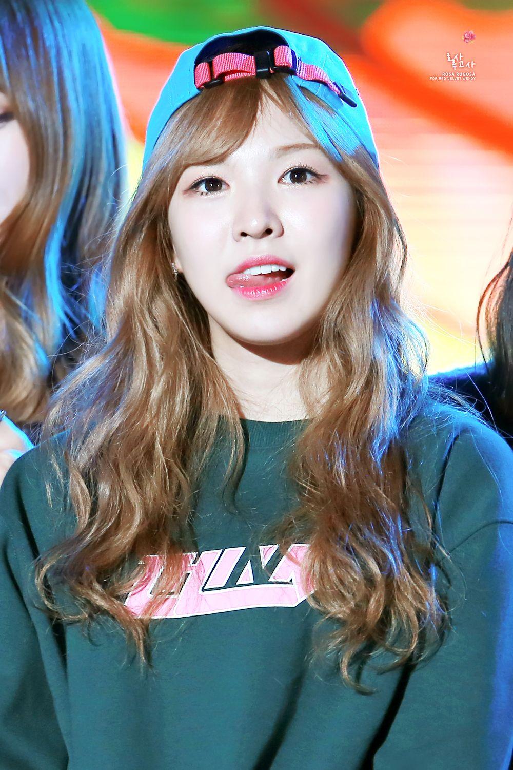 Wendy Red Velvet Wallpapers Wallpaper Cave