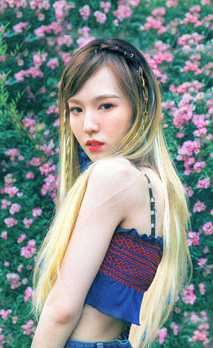 Wendy Red Velvet Wallpapers Wallpaper Cave