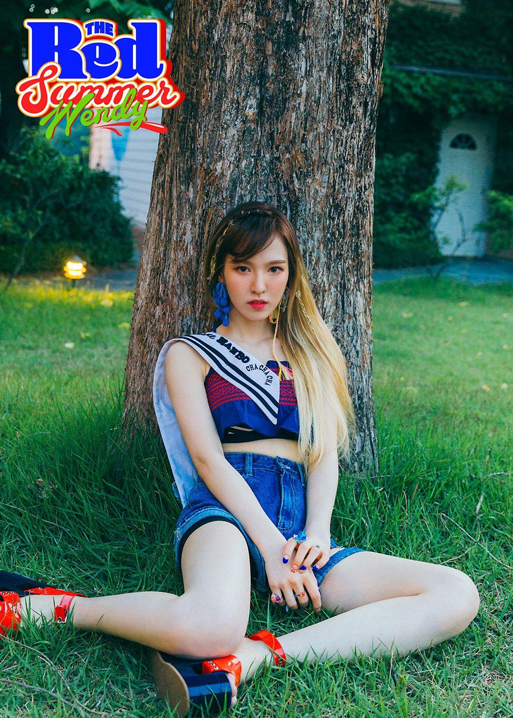 Wendy Red Velvet Wallpapers Wallpaper Cave