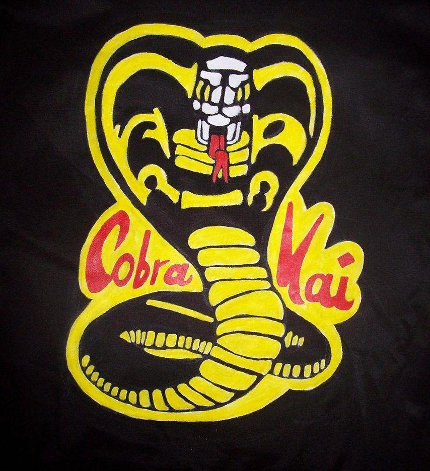 Cobra Kai Wallpapers Wallpaper Cave