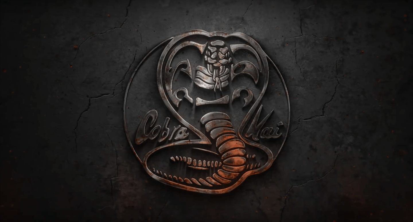 Cobra Kai Wallpapers Wallpaper Cave