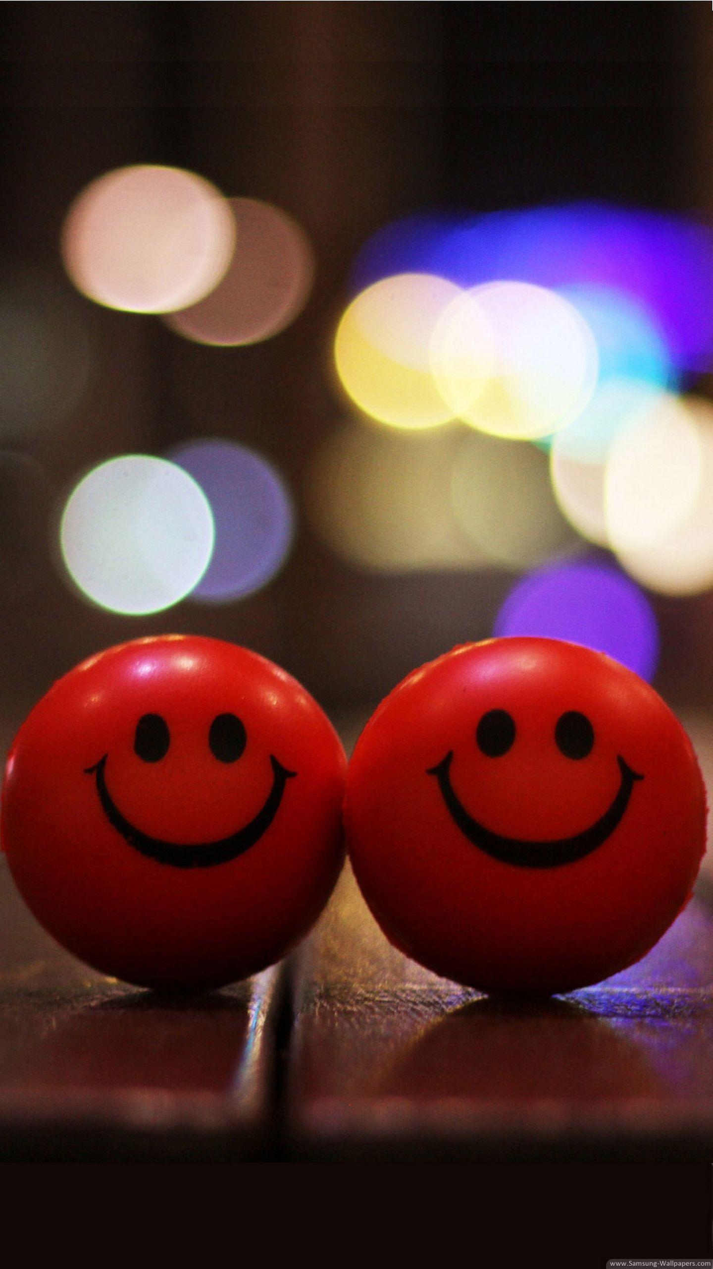 Smile Ball Wallpapers Wallpaper Cave