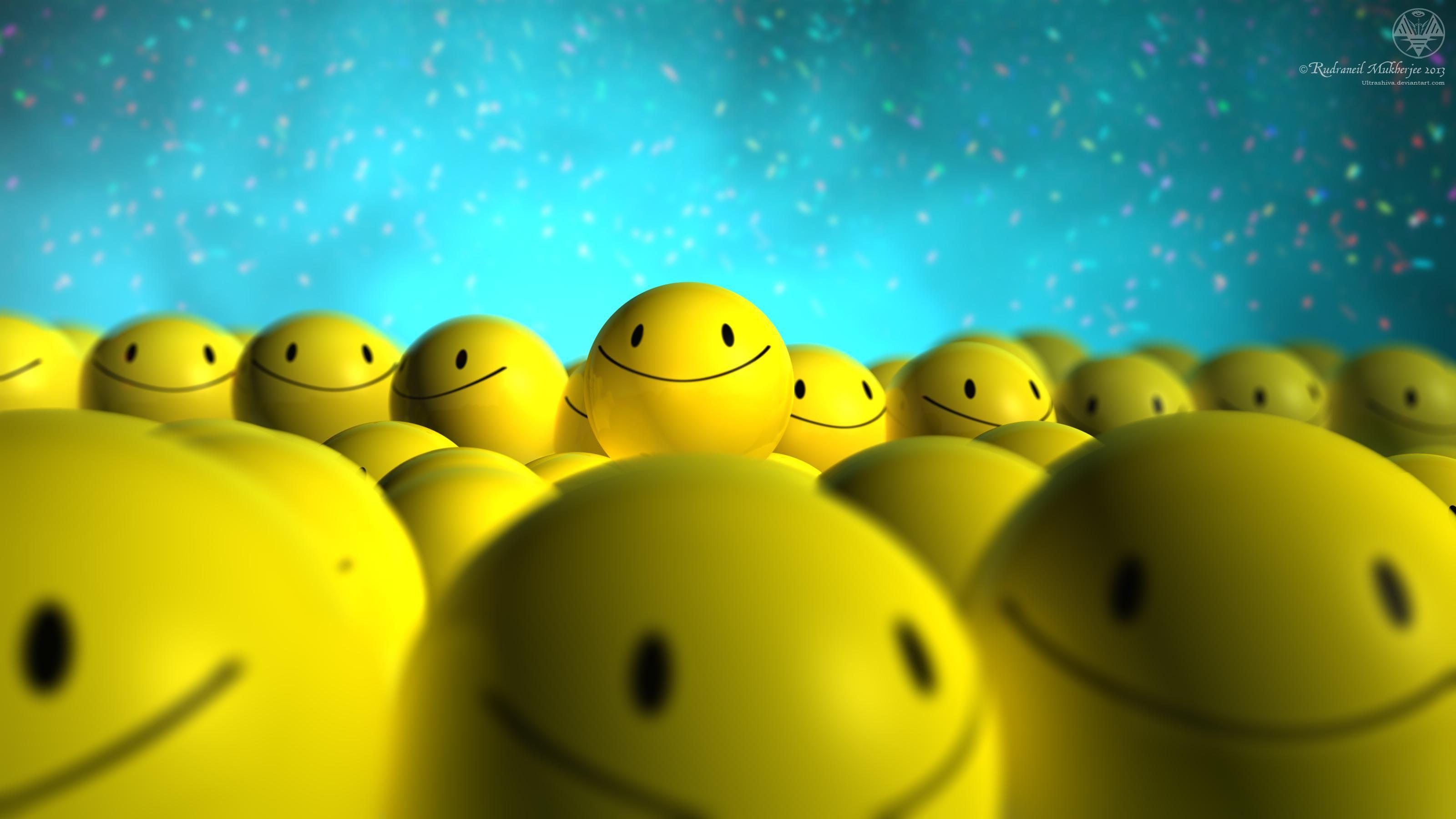 Smile Ball Wallpapers Wallpaper Cave