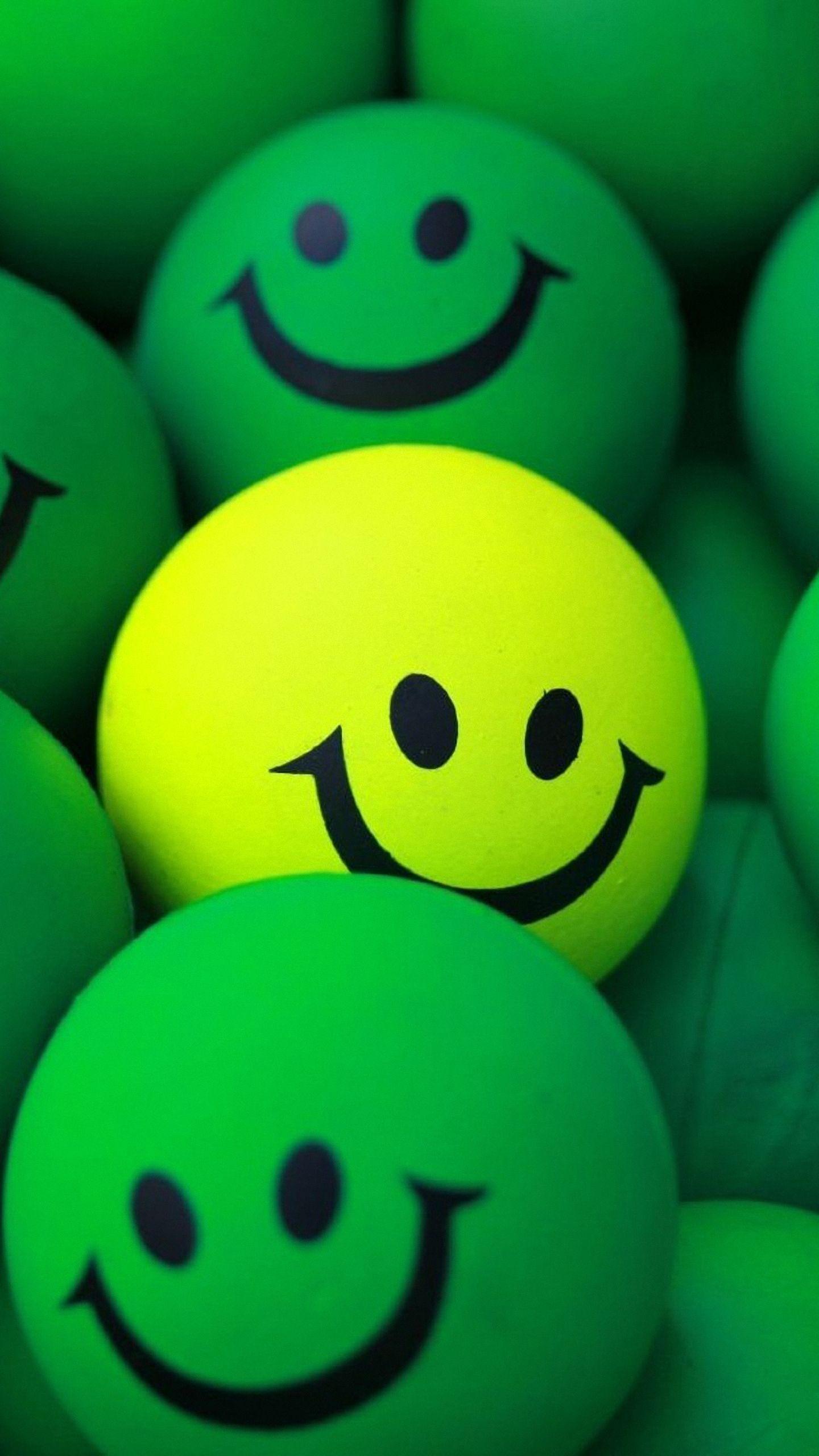 Smile Ball Wallpapers Wallpaper Cave