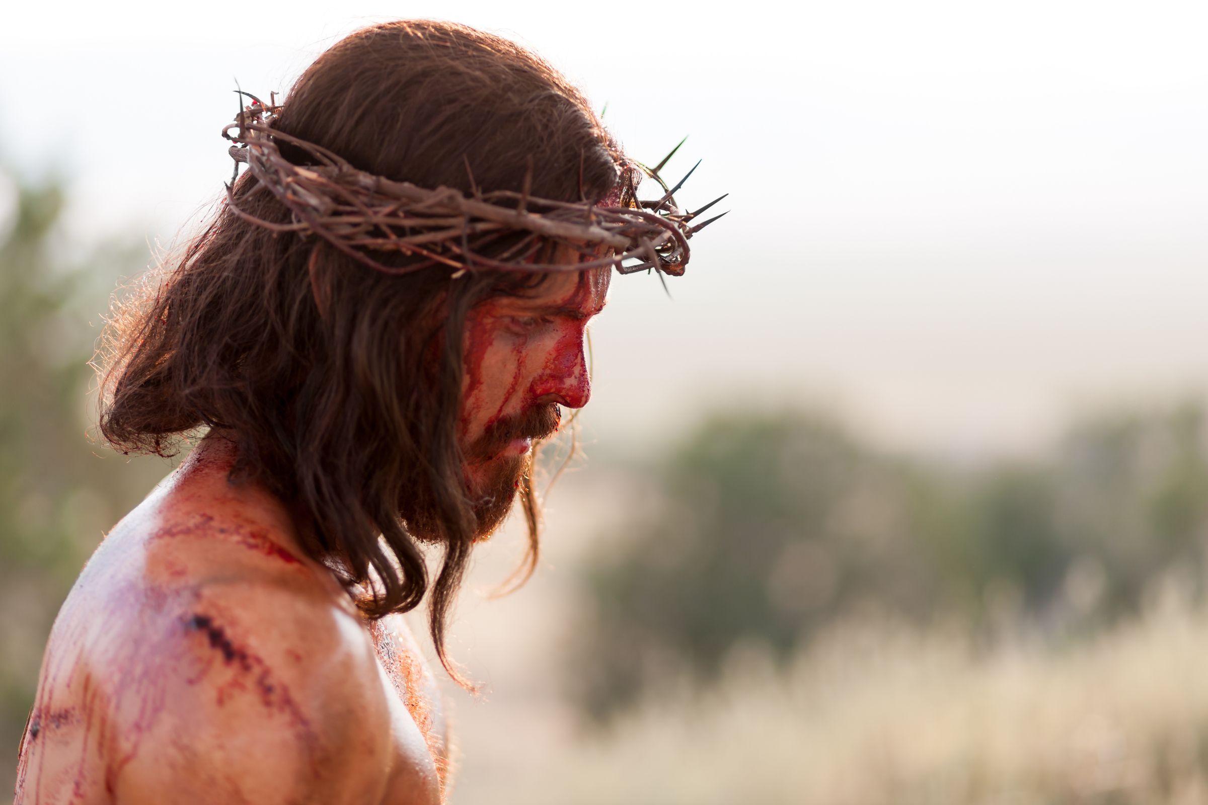 Passion Of The Christ Wallpapers Wallpaper Cave