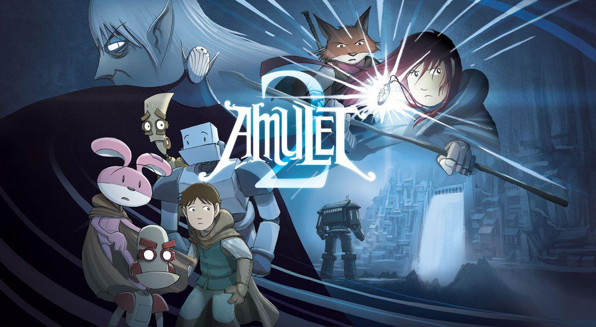 Amulet Wallpapers Wallpaper Cave
