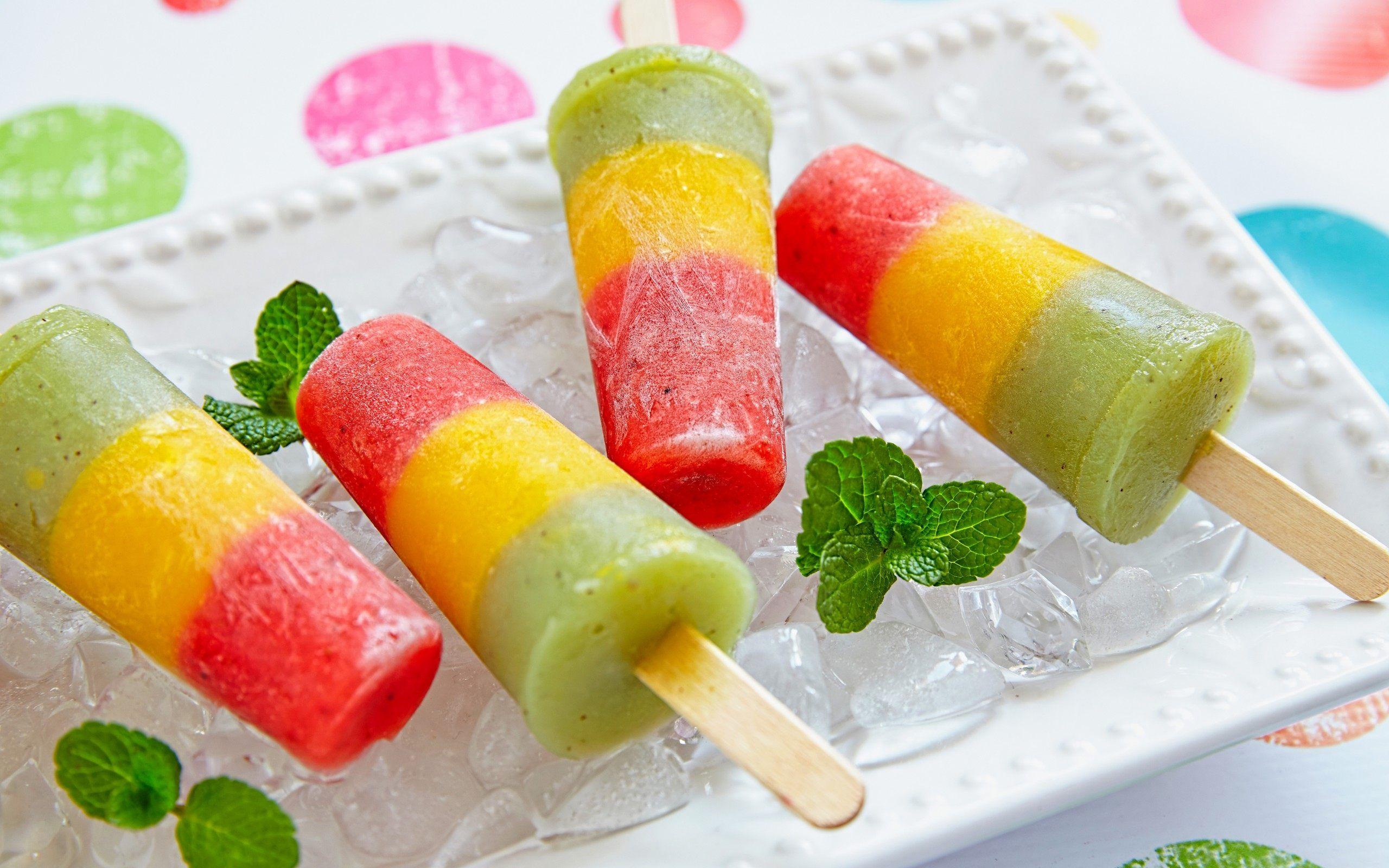 Popsicle Wallpapers Wallpaper Cave