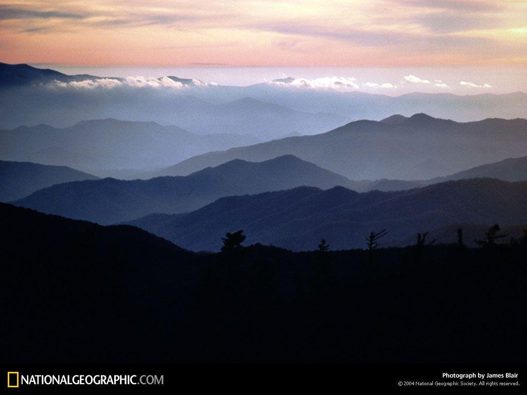 Smoky Mountains Wallpapers Wallpaper Cave