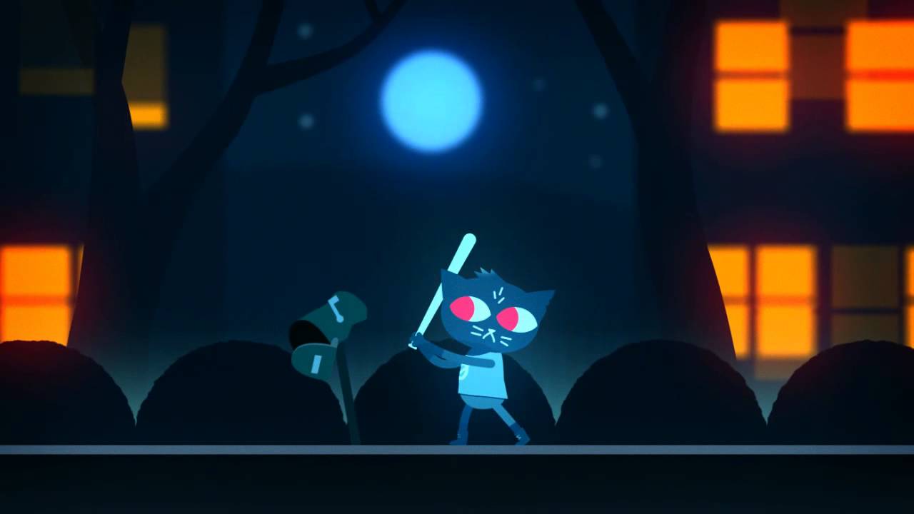 Night In The Woods Wallpapers Wallpaper Cave