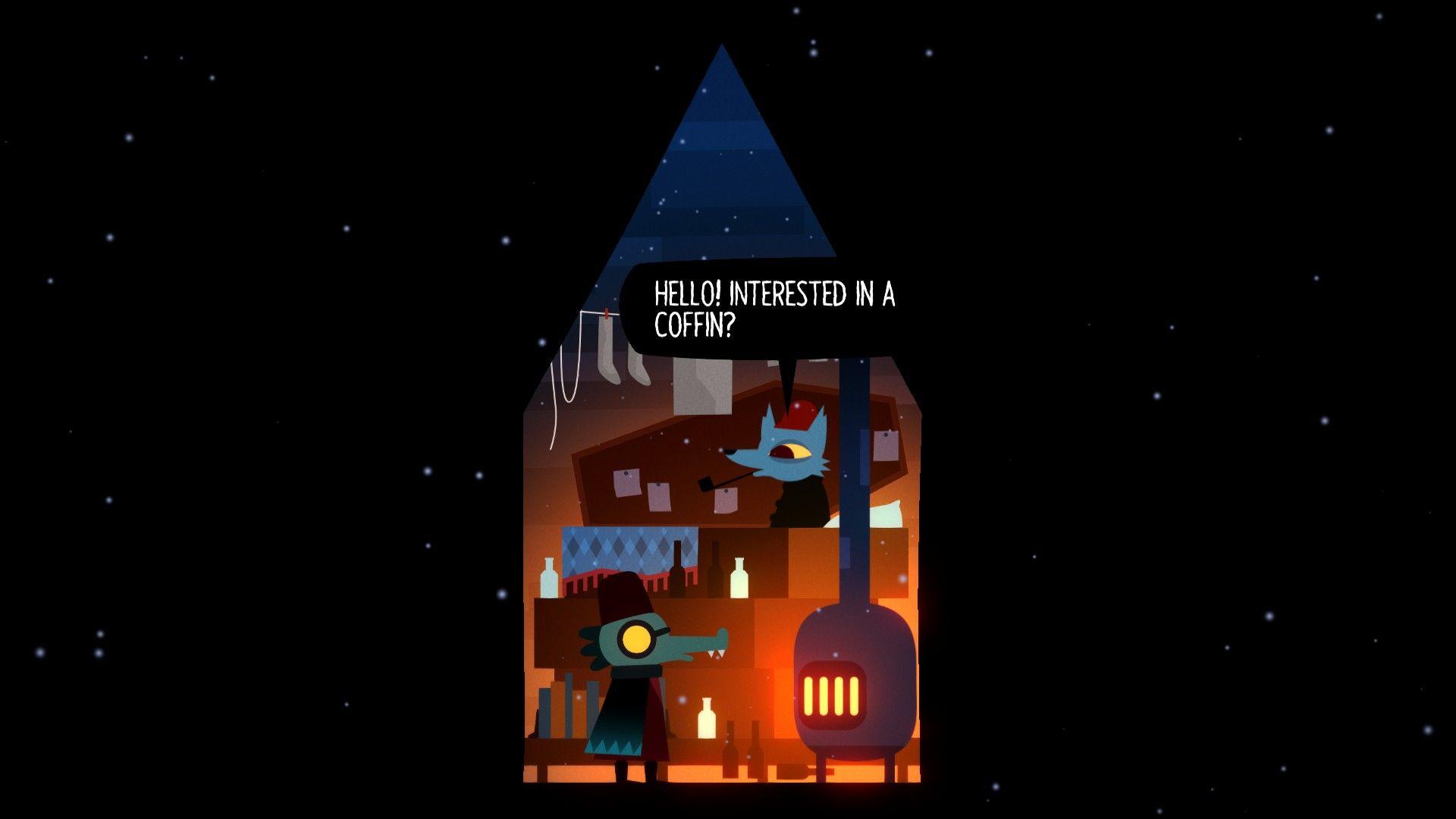 Night In The Woods Wallpapers Wallpaper Cave