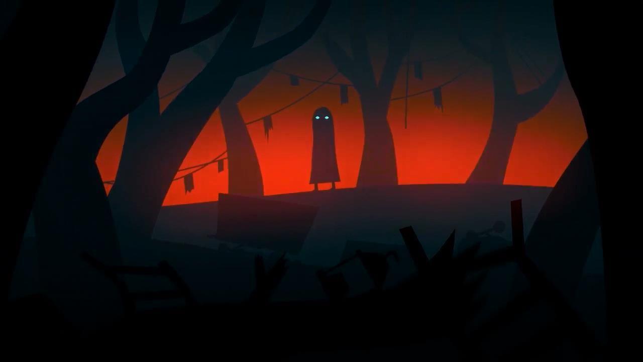 Night In The Woods Desktop Wallpapers Wallpaper Cave