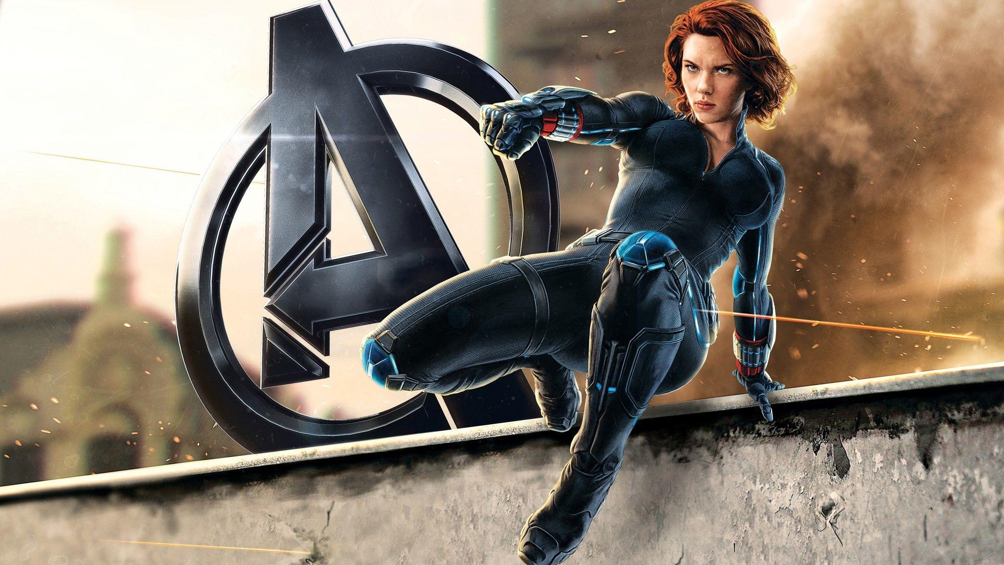 Natasha Romanoff Wallpapers Wallpaper Cave