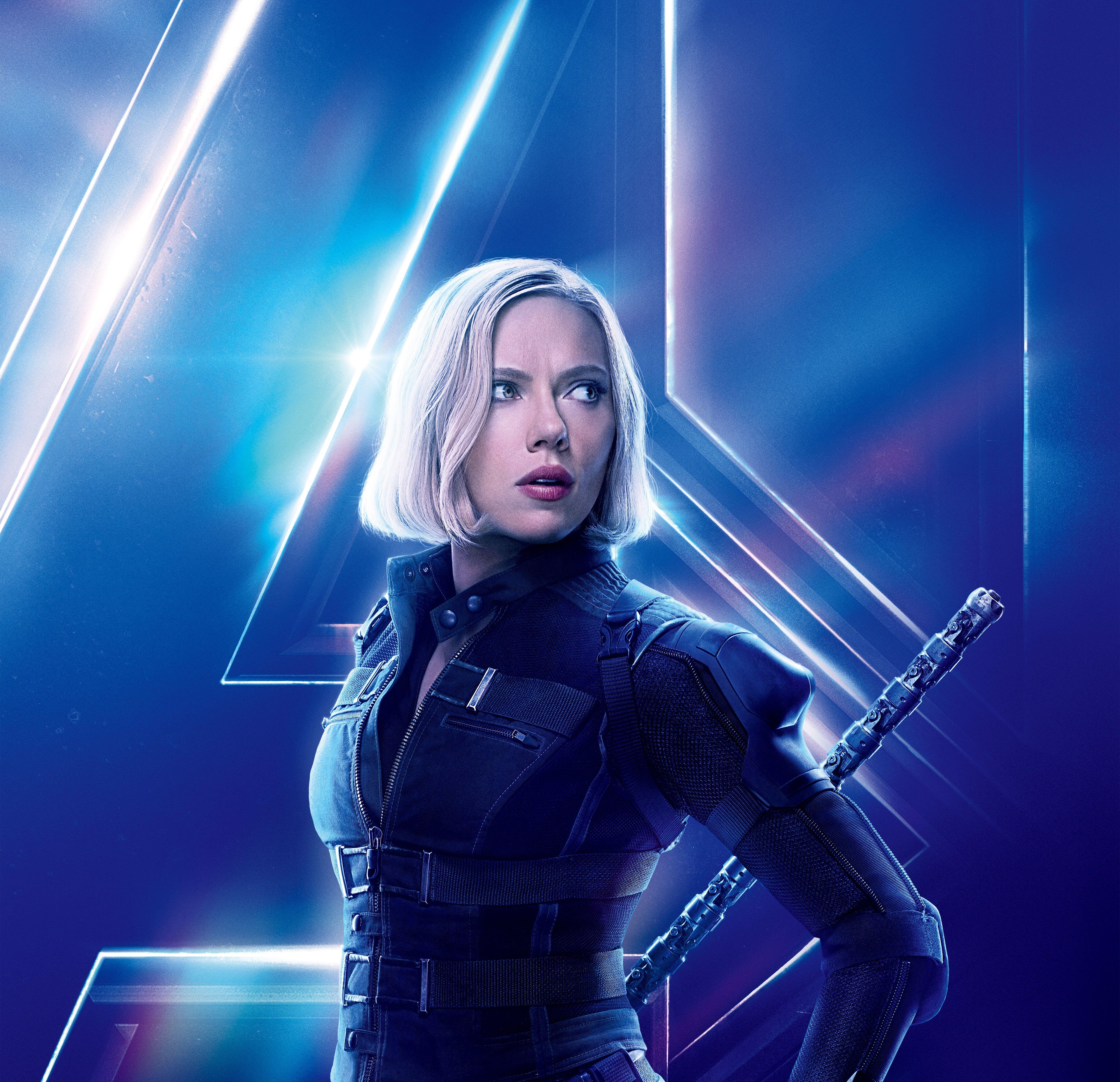 Natasha Romanoff Wallpapers Wallpaper Cave