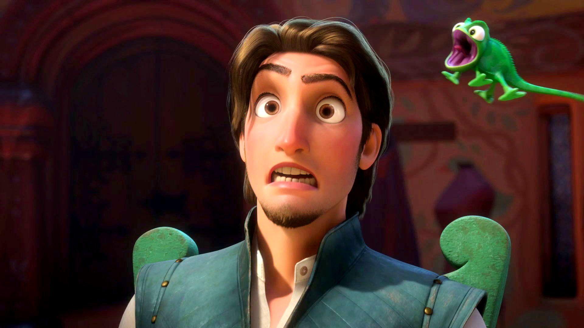 Flynn Rider Wallpapers Wallpaper Cave