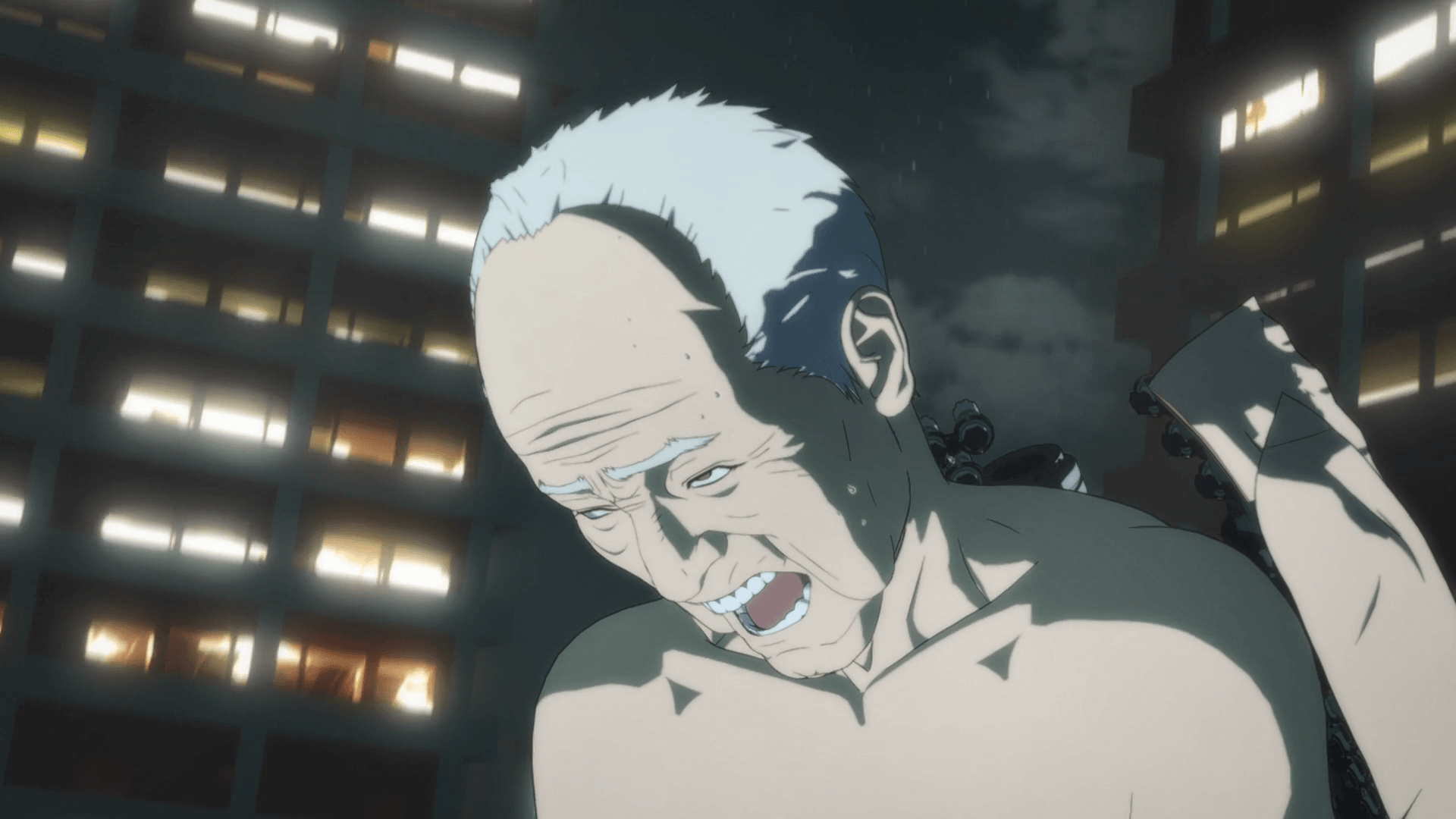 Inuyashiki Wallpapers Wallpaper Cave