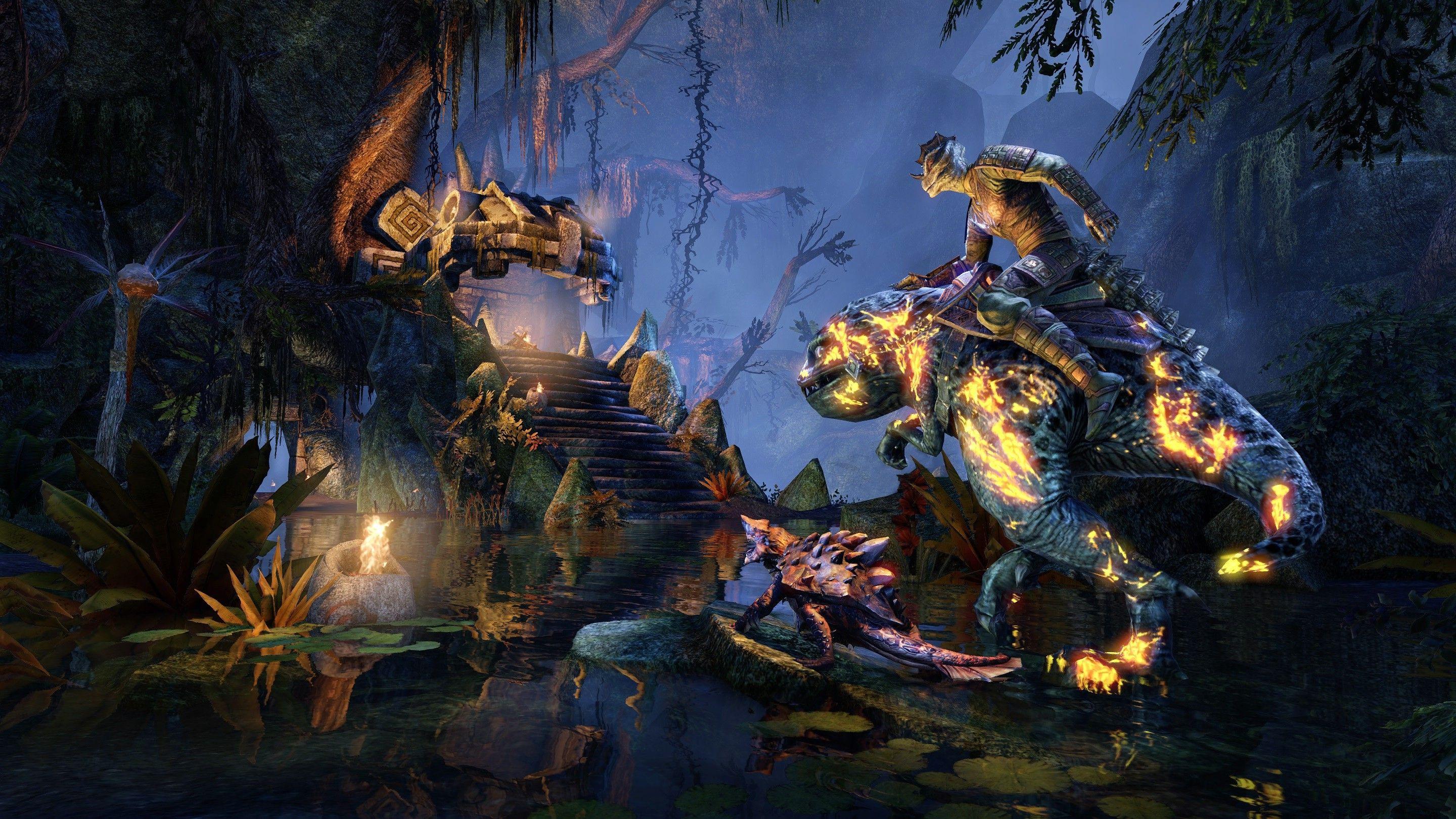 Elder Scrolls 6 Wallpapers Wallpaper Cave