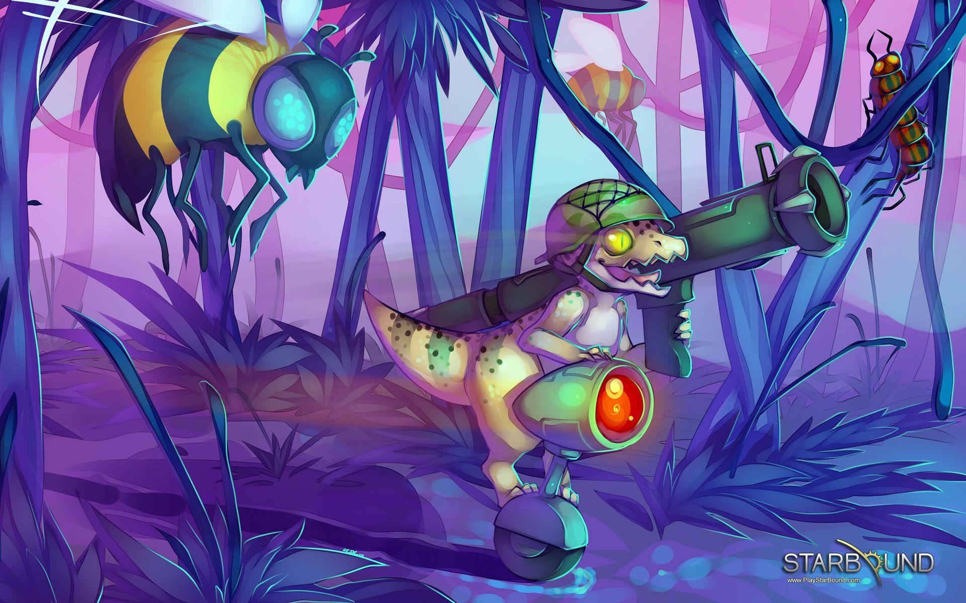 Starbound Wallpapers Wallpaper Cave