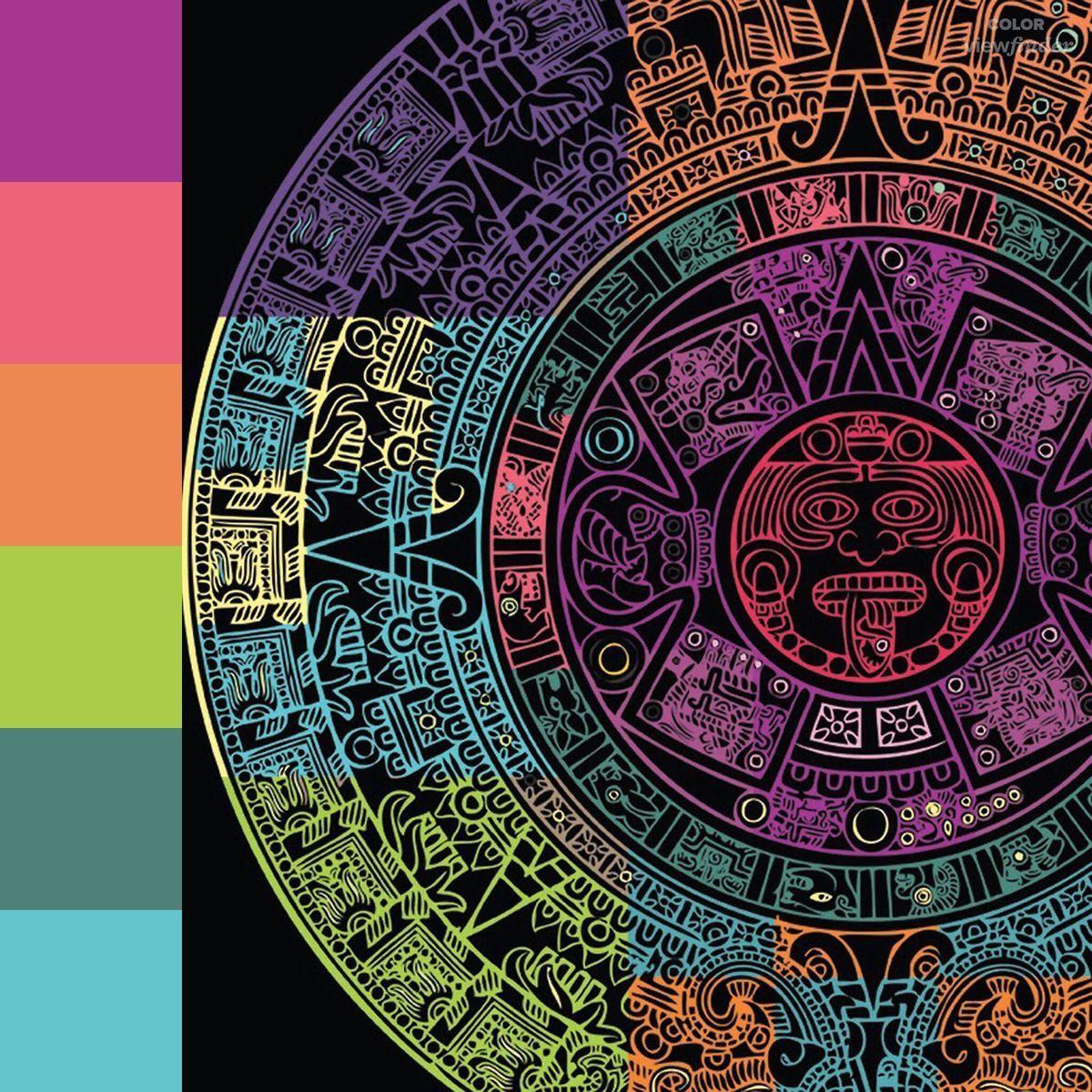 Azteca Wallpapers Wallpaper Cave