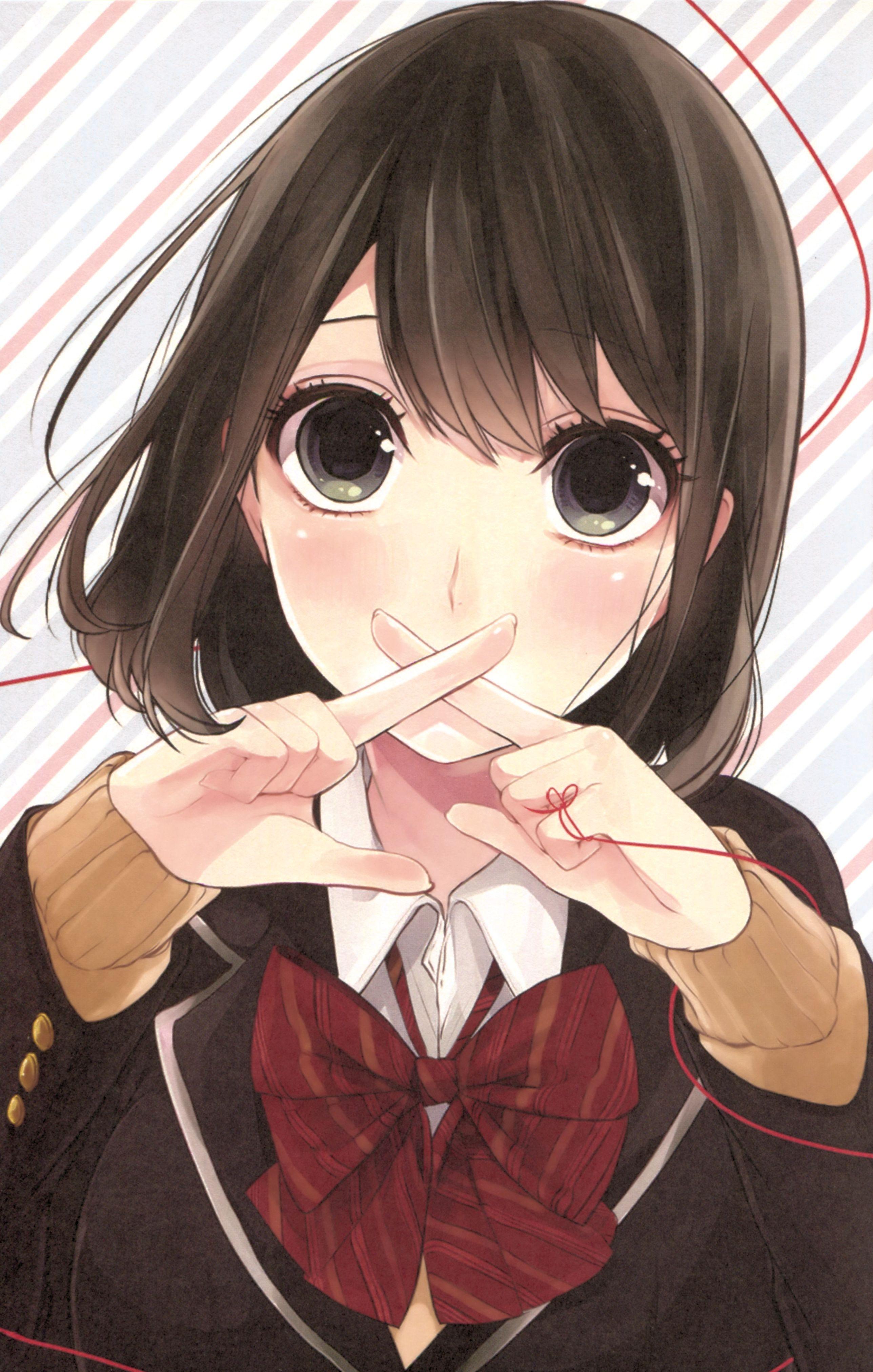 Koi To Uso Wallpapers Wallpaper Cave