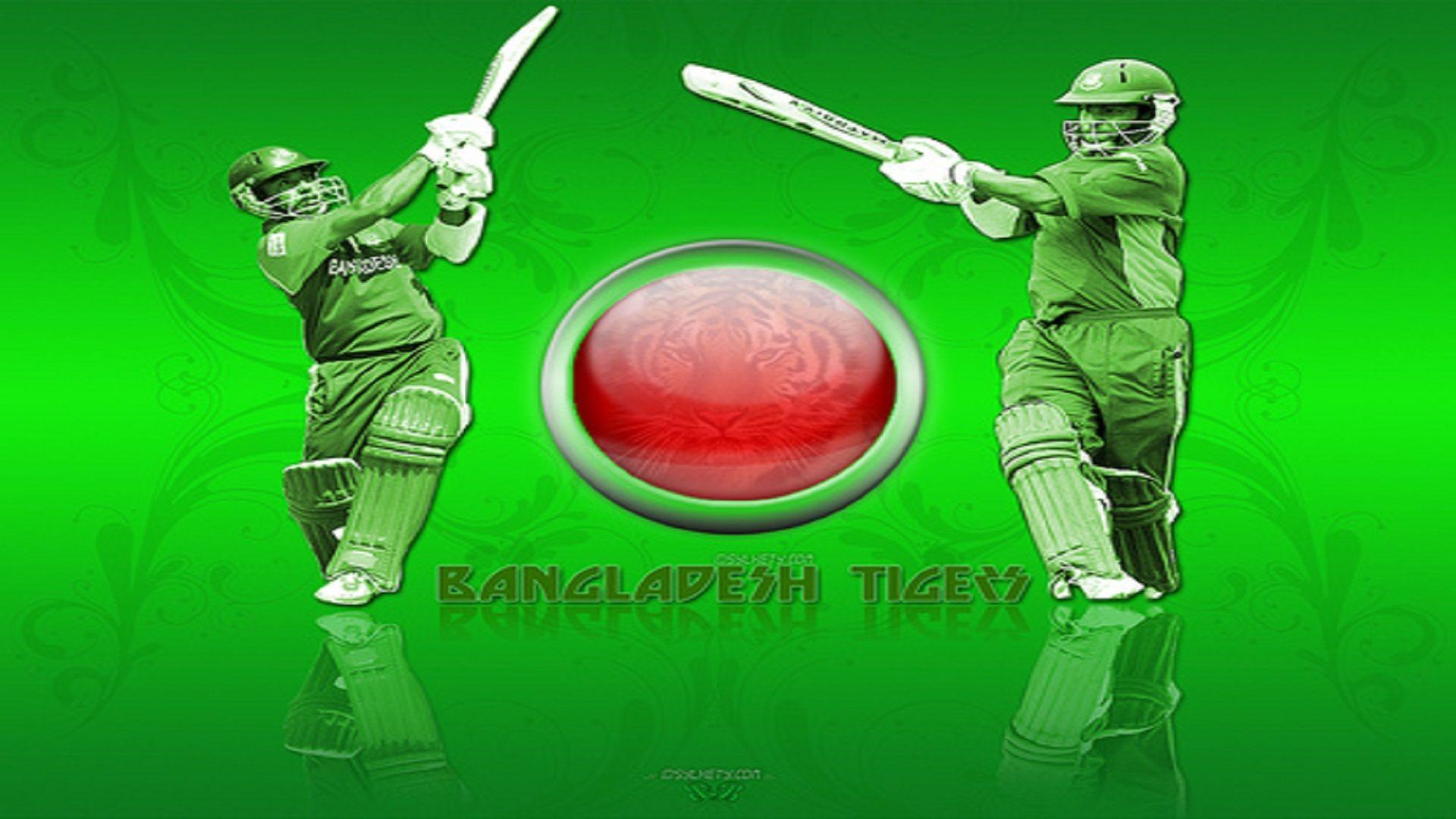 Cricket Bat And Ball Wallpaper