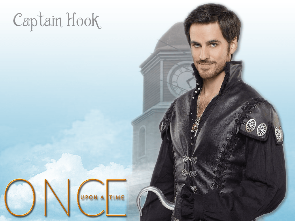 Captain Hook Wallpapers Wallpaper Cave