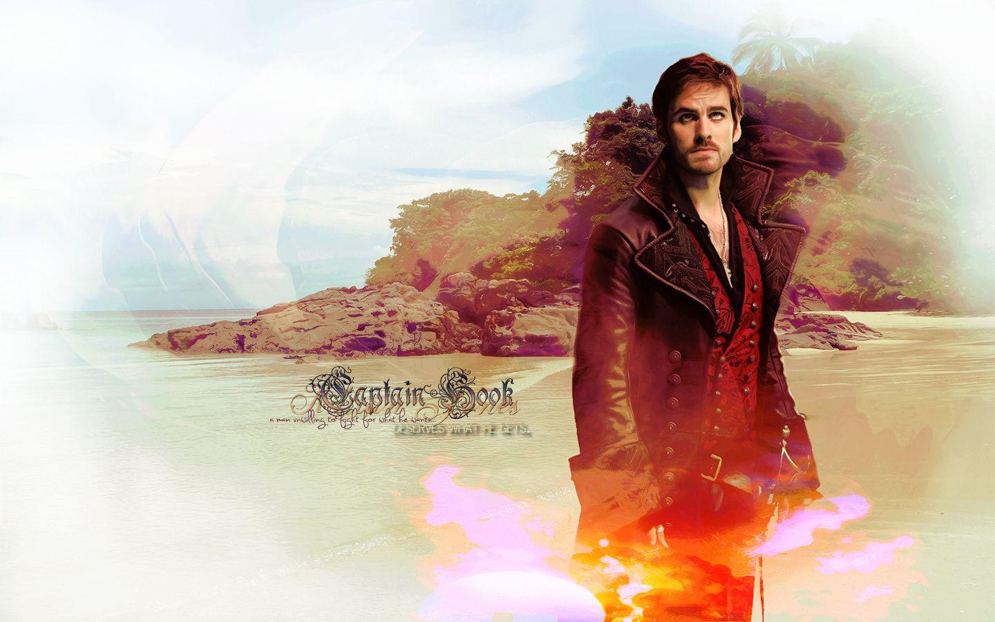 Captain Hook Wallpapers Wallpaper Cave