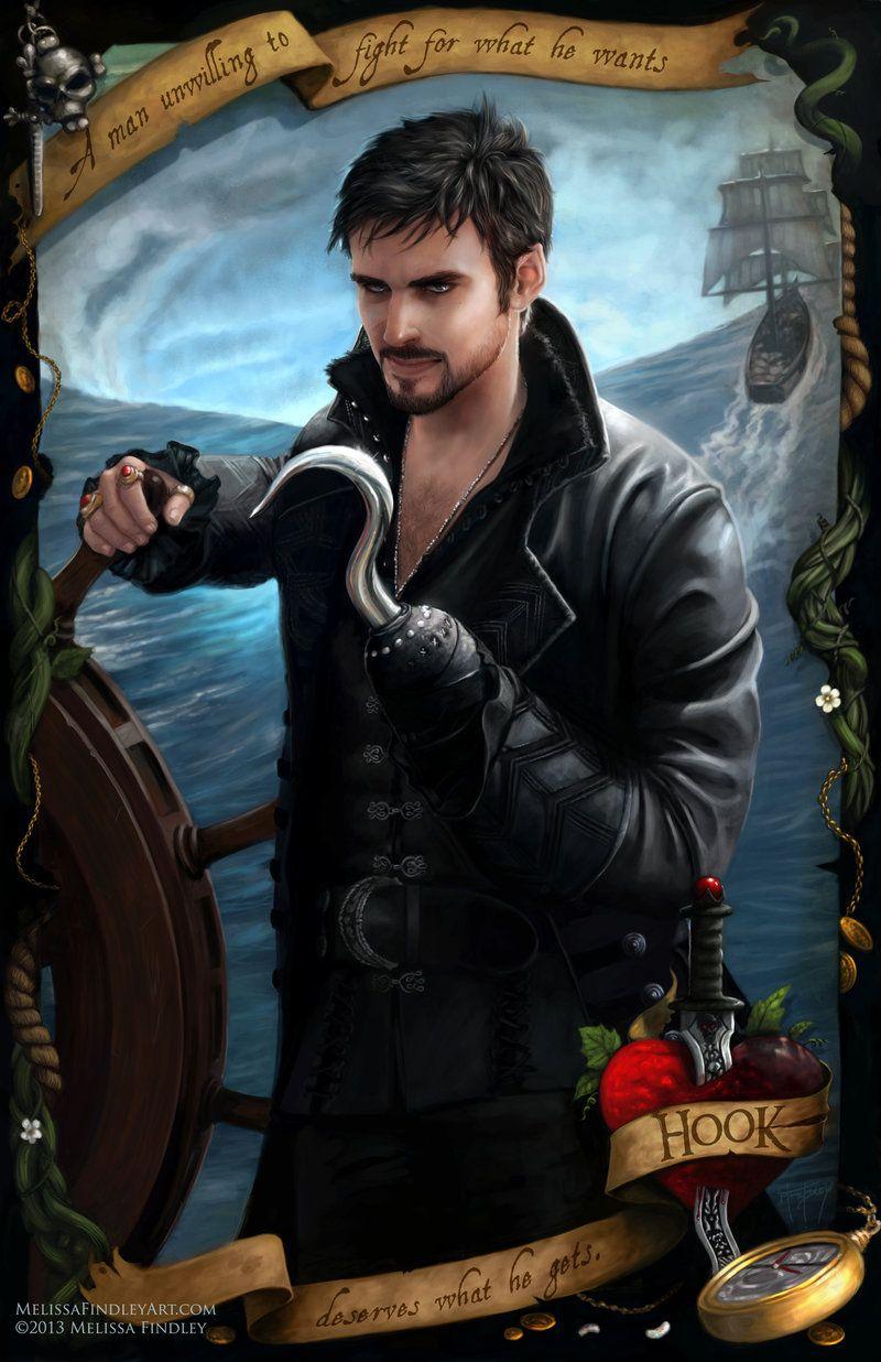 Captain Hook Wallpapers Wallpaper Cave