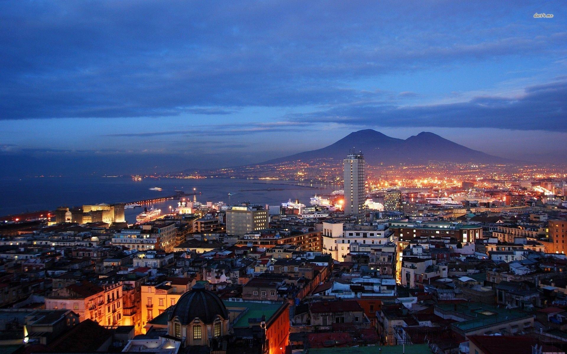 Napoli Wallpapers Wallpaper Cave