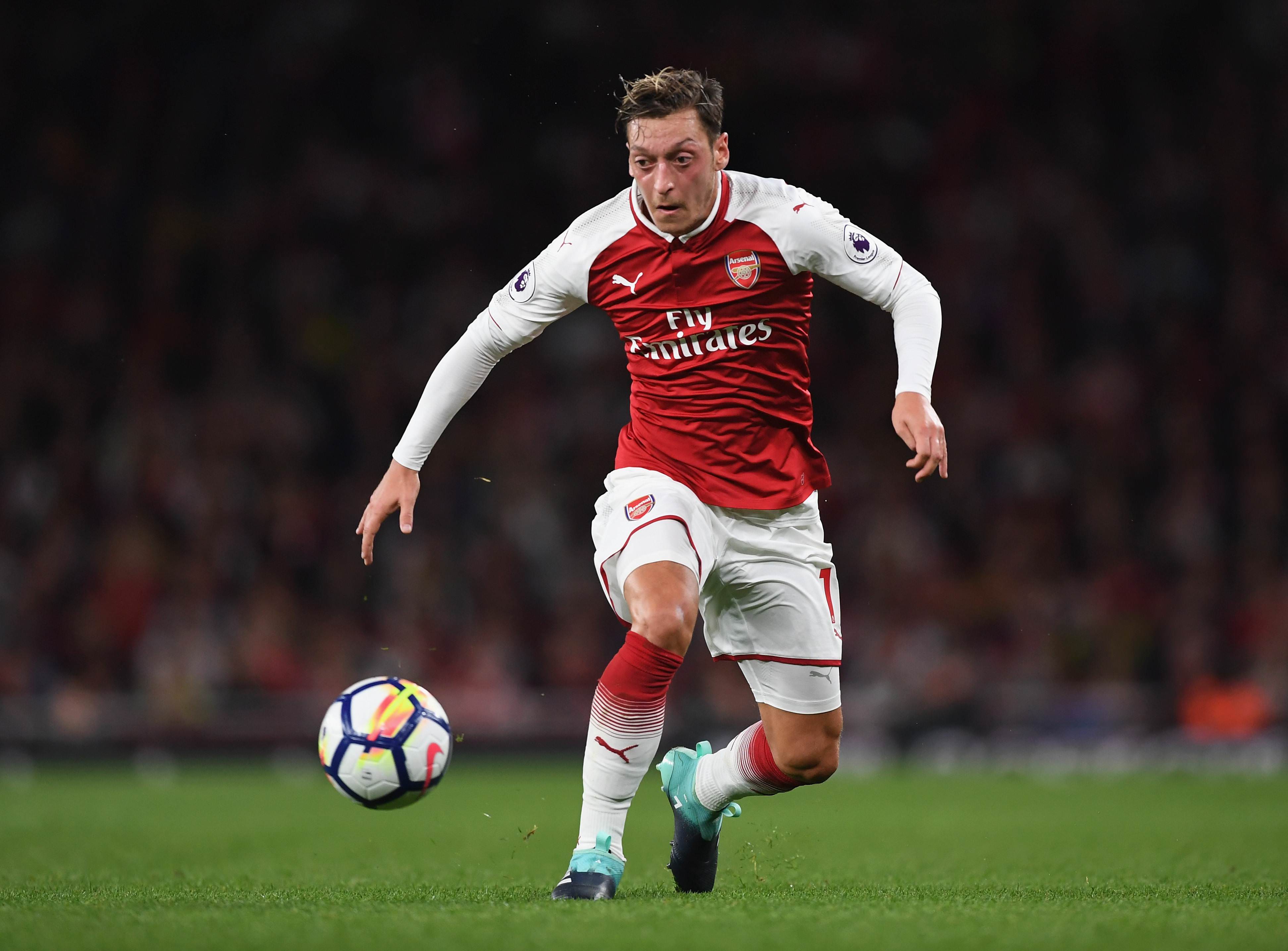Mesut Özil 2018 Wallpapers Wallpaper Cave